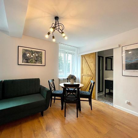 Apartament Przystanek Торунь Экстерьер фото