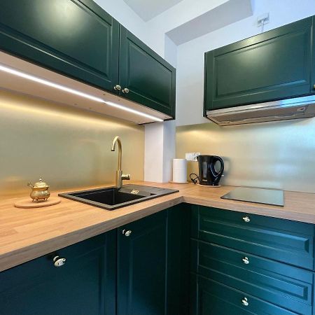 Apartament Przystanek Торунь Экстерьер фото