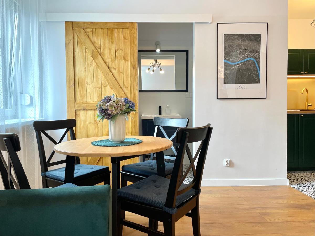 Apartament Przystanek Торунь Экстерьер фото