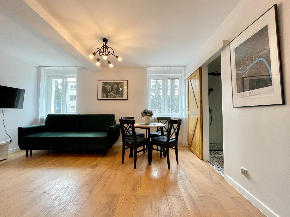 Apartament Przystanek Торунь Экстерьер фото