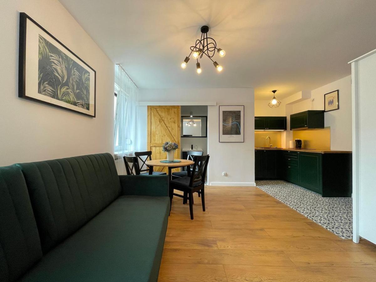 Apartament Przystanek Торунь Экстерьер фото