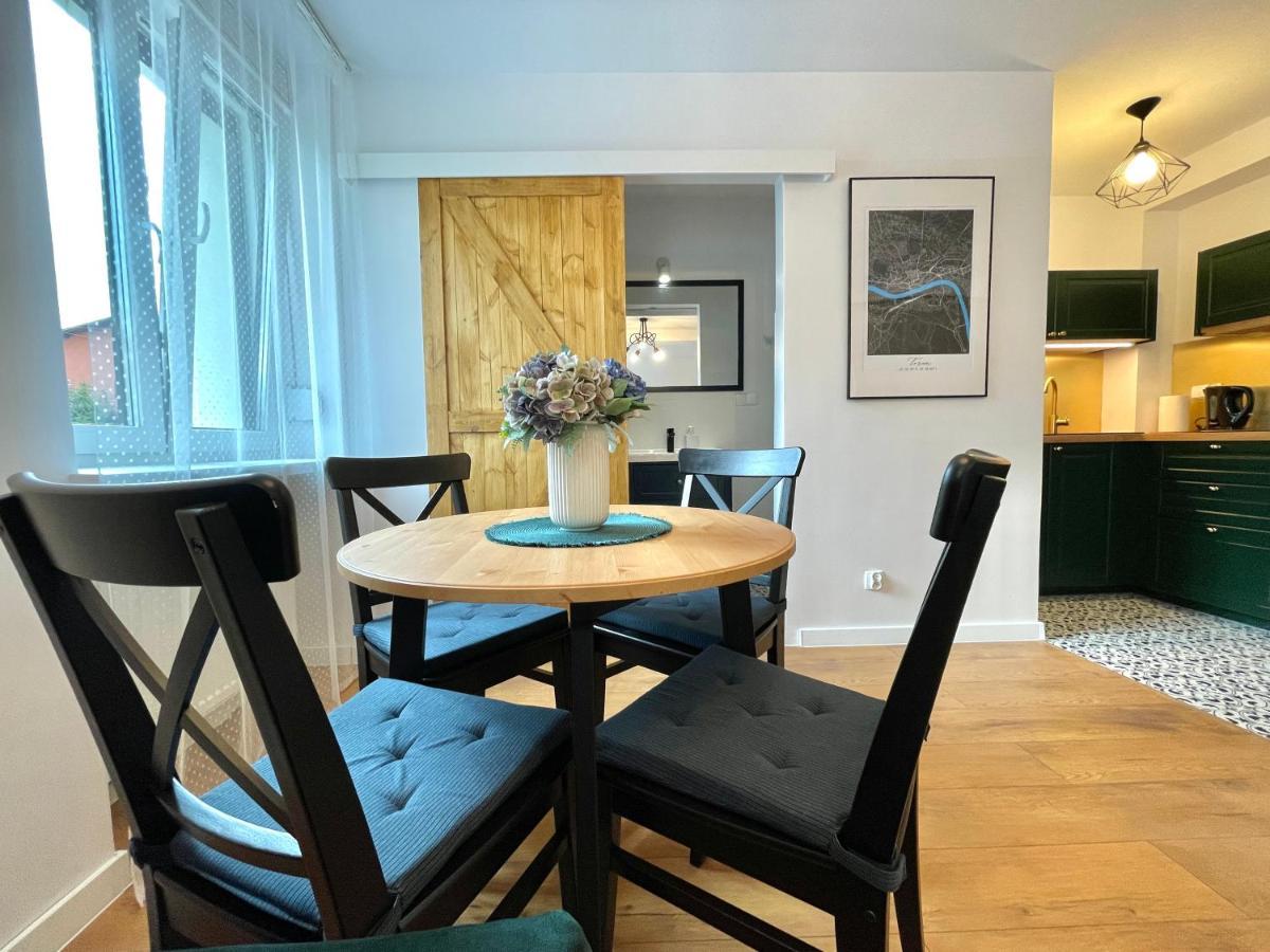 Apartament Przystanek Торунь Экстерьер фото