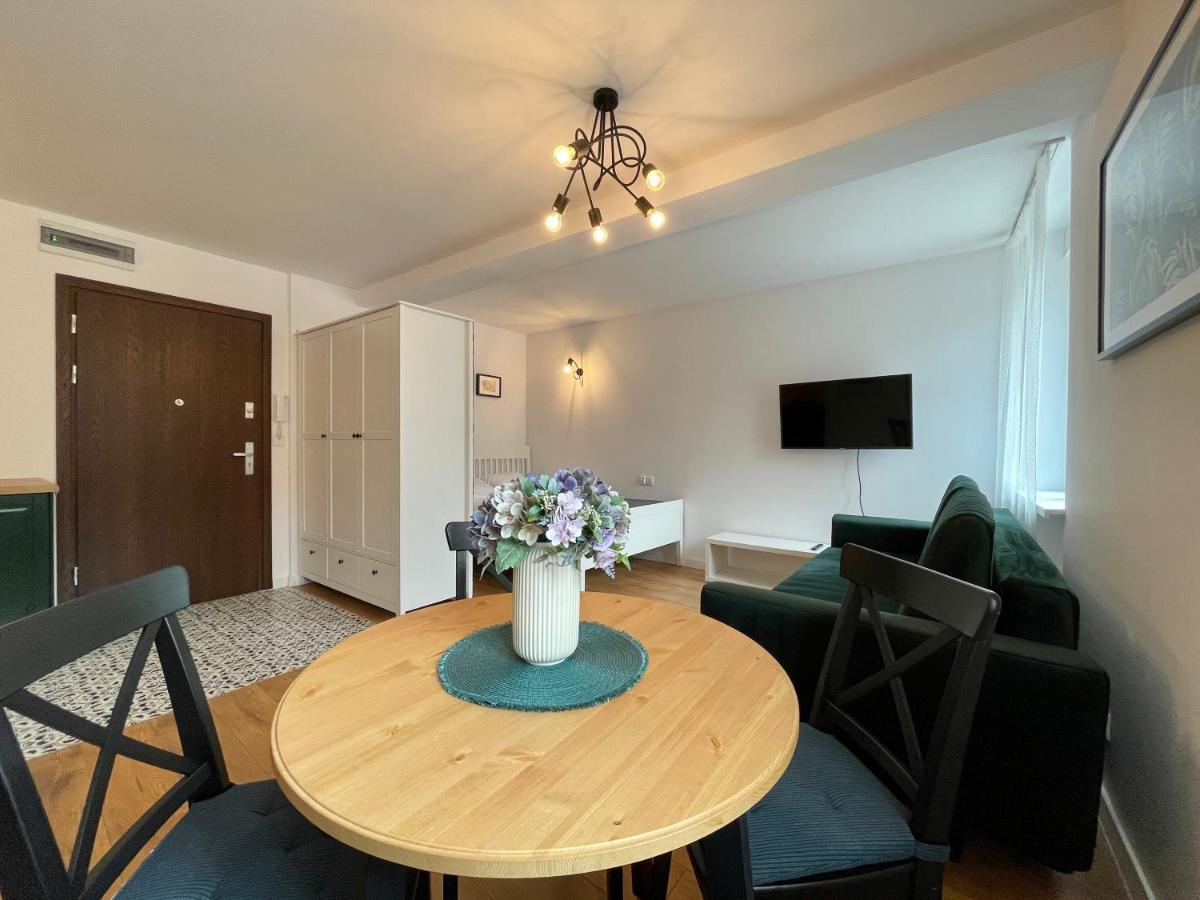 Apartament Przystanek Торунь Экстерьер фото