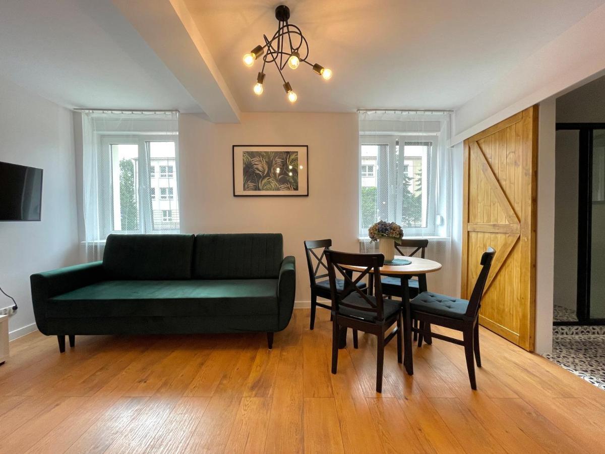 Apartament Przystanek Торунь Экстерьер фото