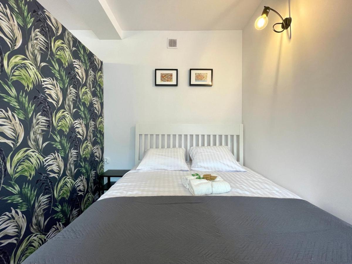 Apartament Przystanek Торунь Экстерьер фото