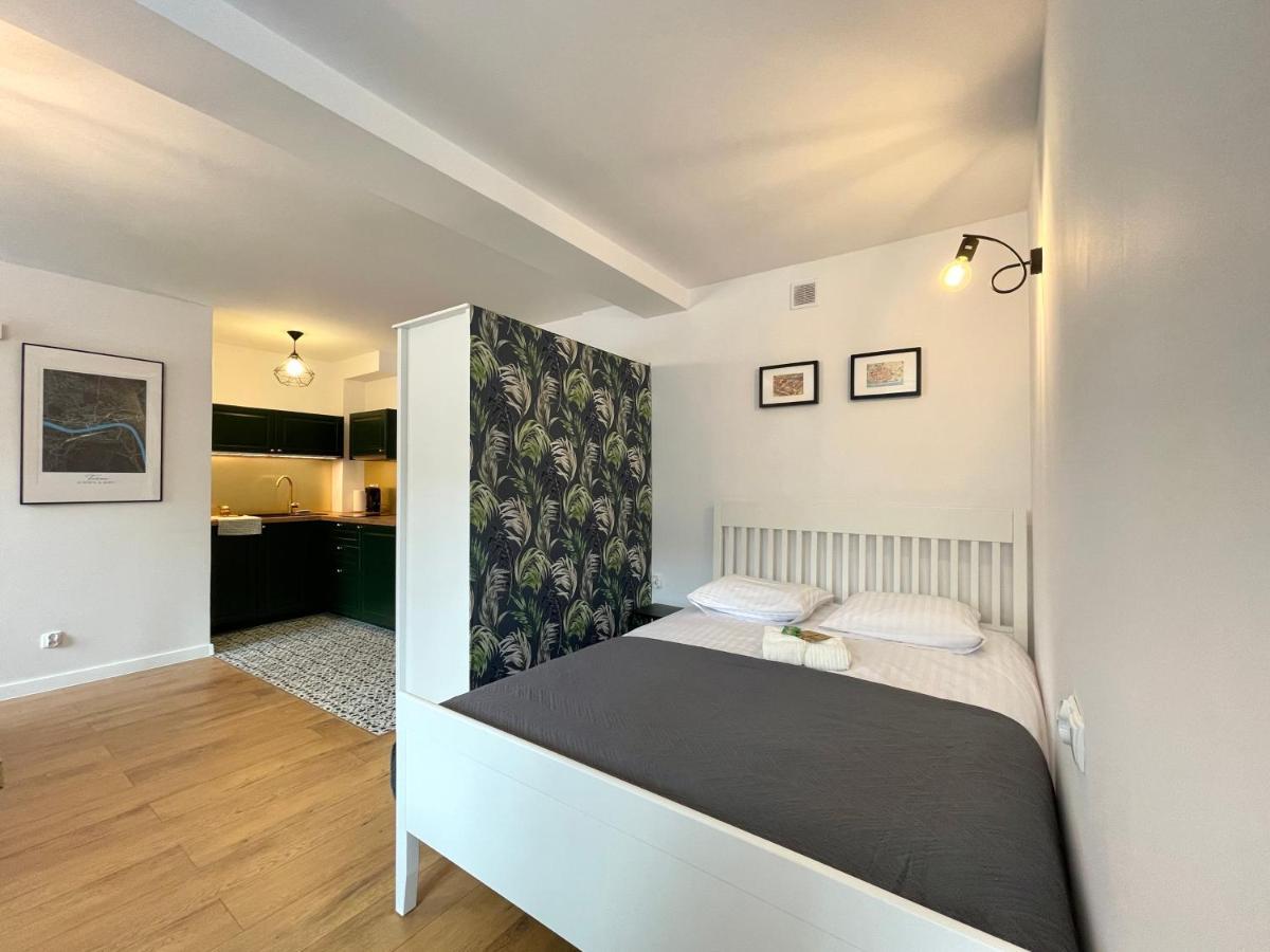 Apartament Przystanek Торунь Экстерьер фото