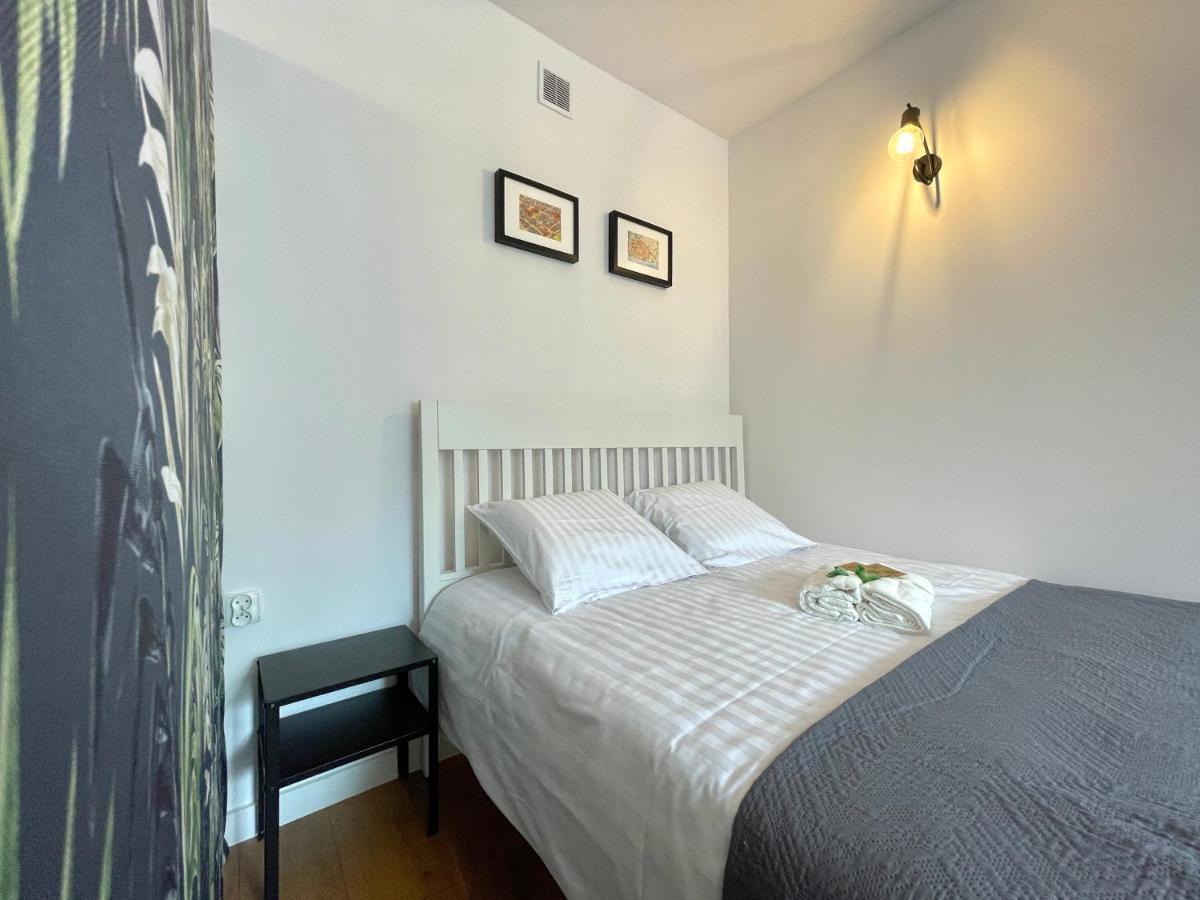 Apartament Przystanek Торунь Экстерьер фото